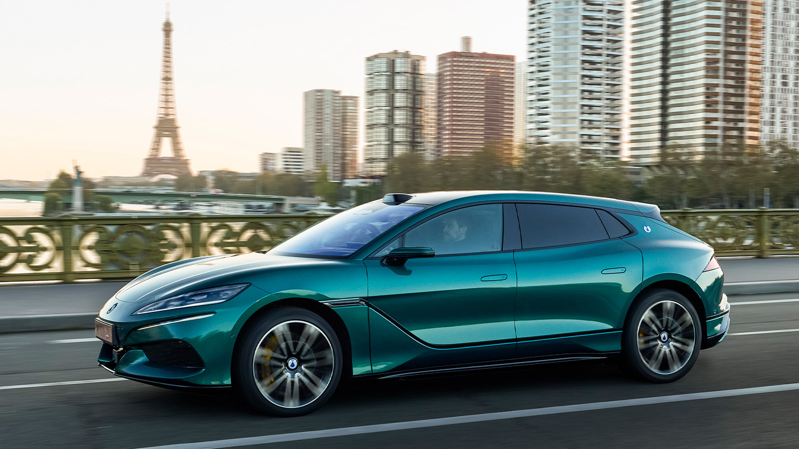 Denza Z9 GT review: crab-walking, 1140bhp EV tested | Move Electric